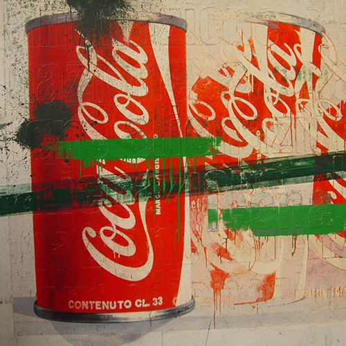 Coca-Cola di Gianluigi Mattia